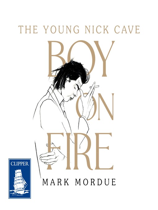 Cover image for Boy on Fire